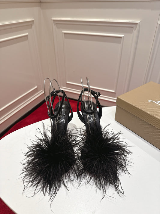 Christian Louboutin Miss Z Poupi