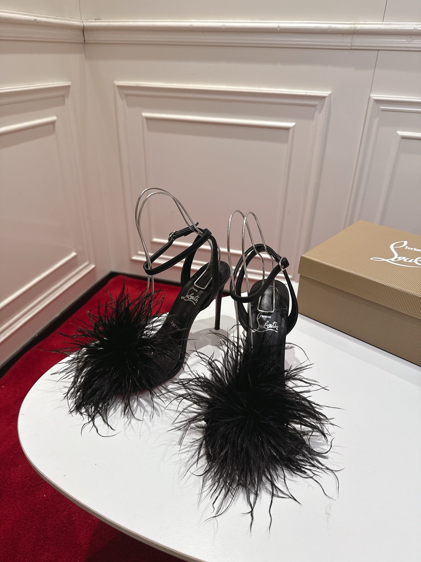 Christian Louboutin Miss Z Poupi