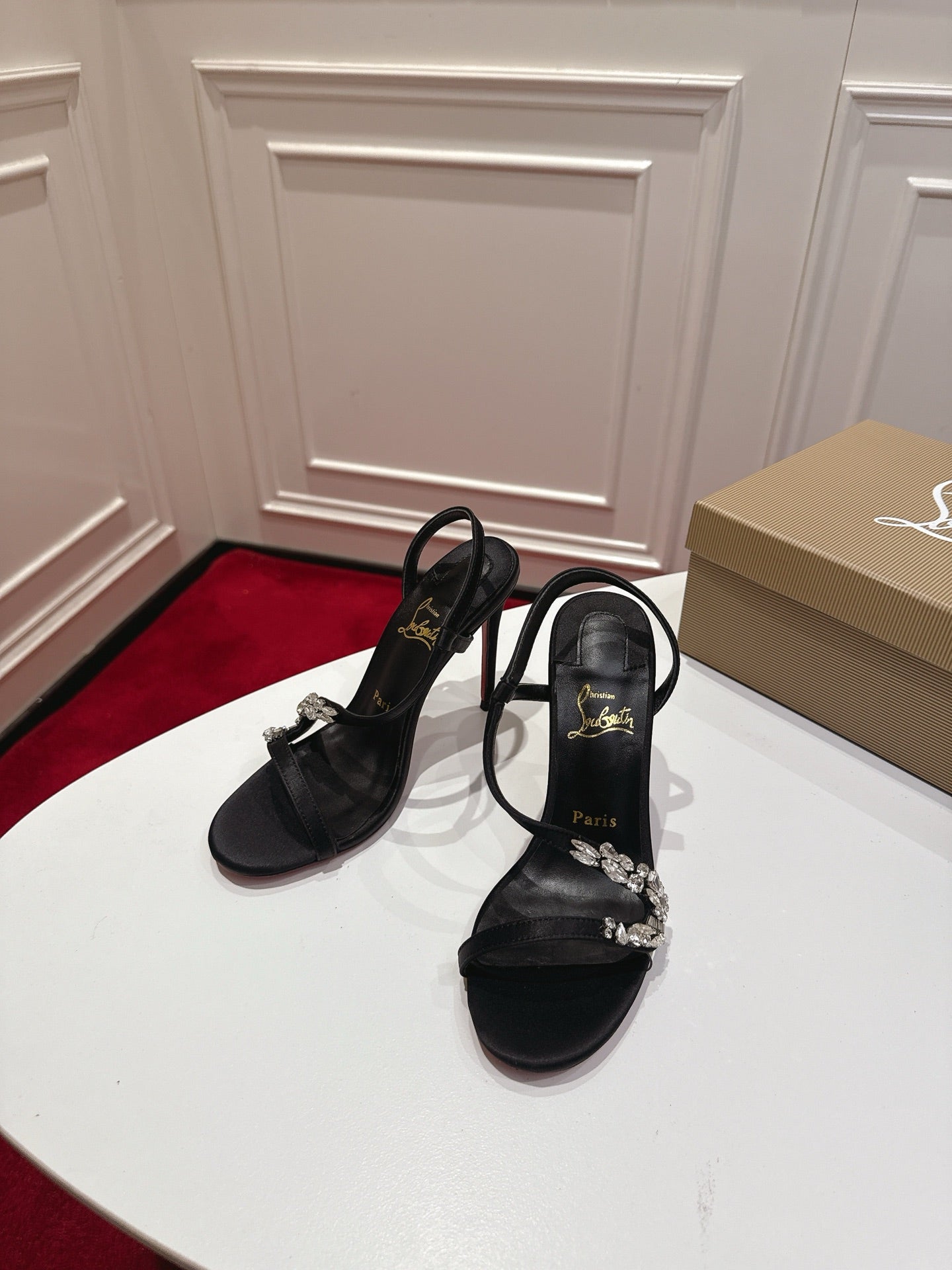 Christian Louboutin Rosalie Red Carpet