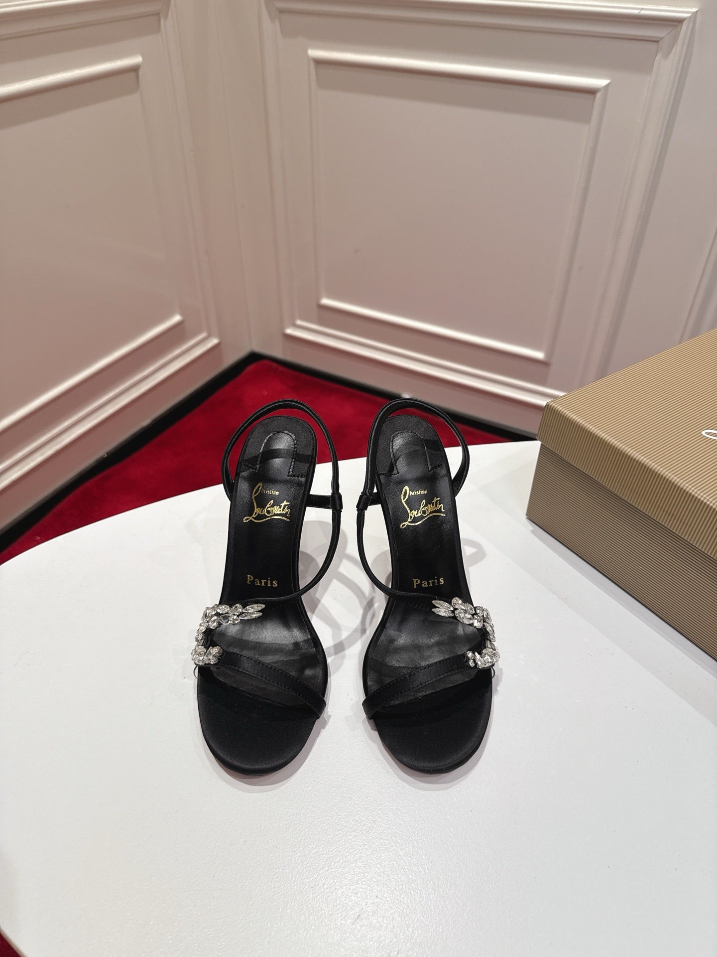 Christian Louboutin Rosalie Red Carpet