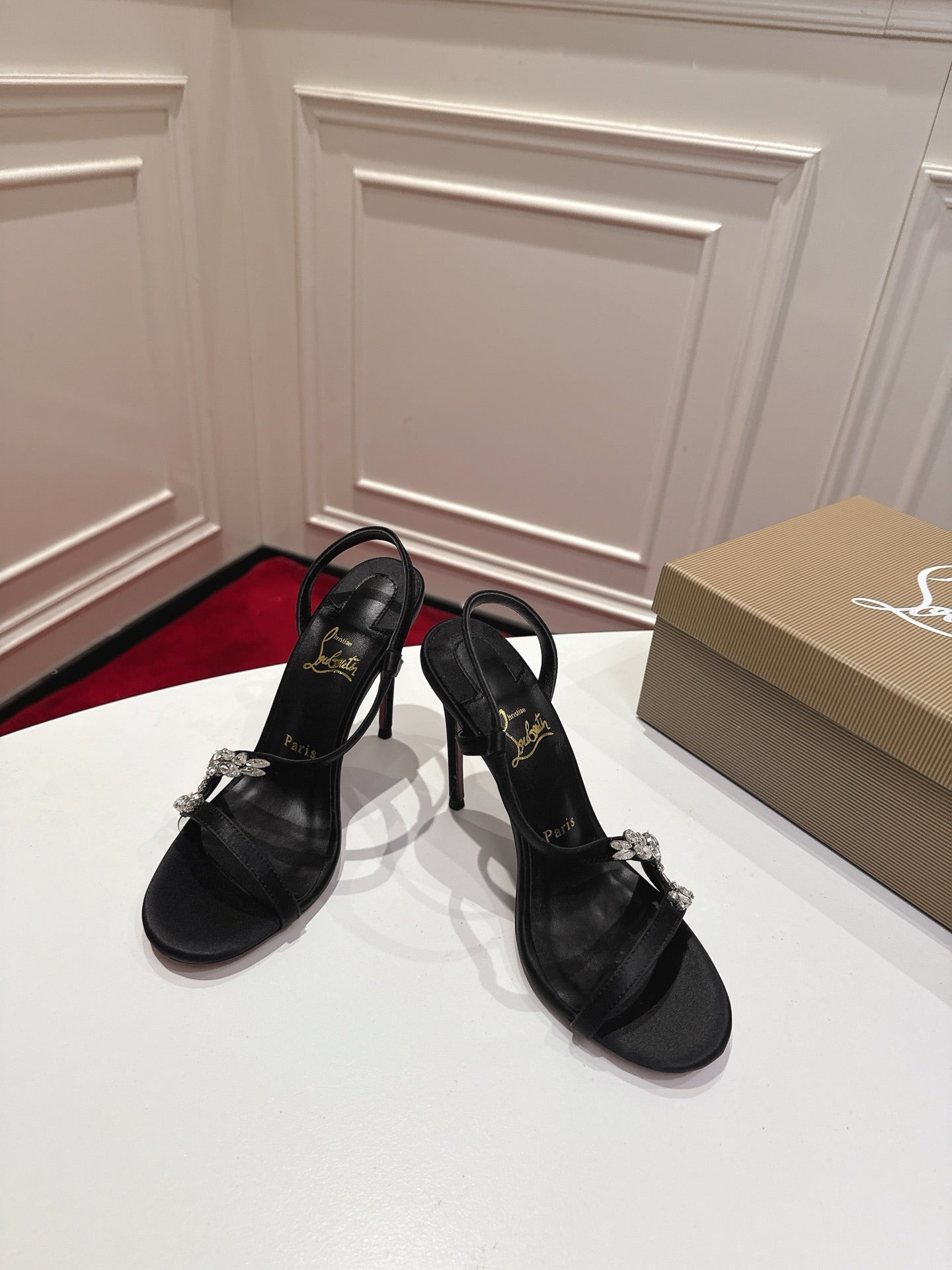 Christian Louboutin Rosalie Red Carpet