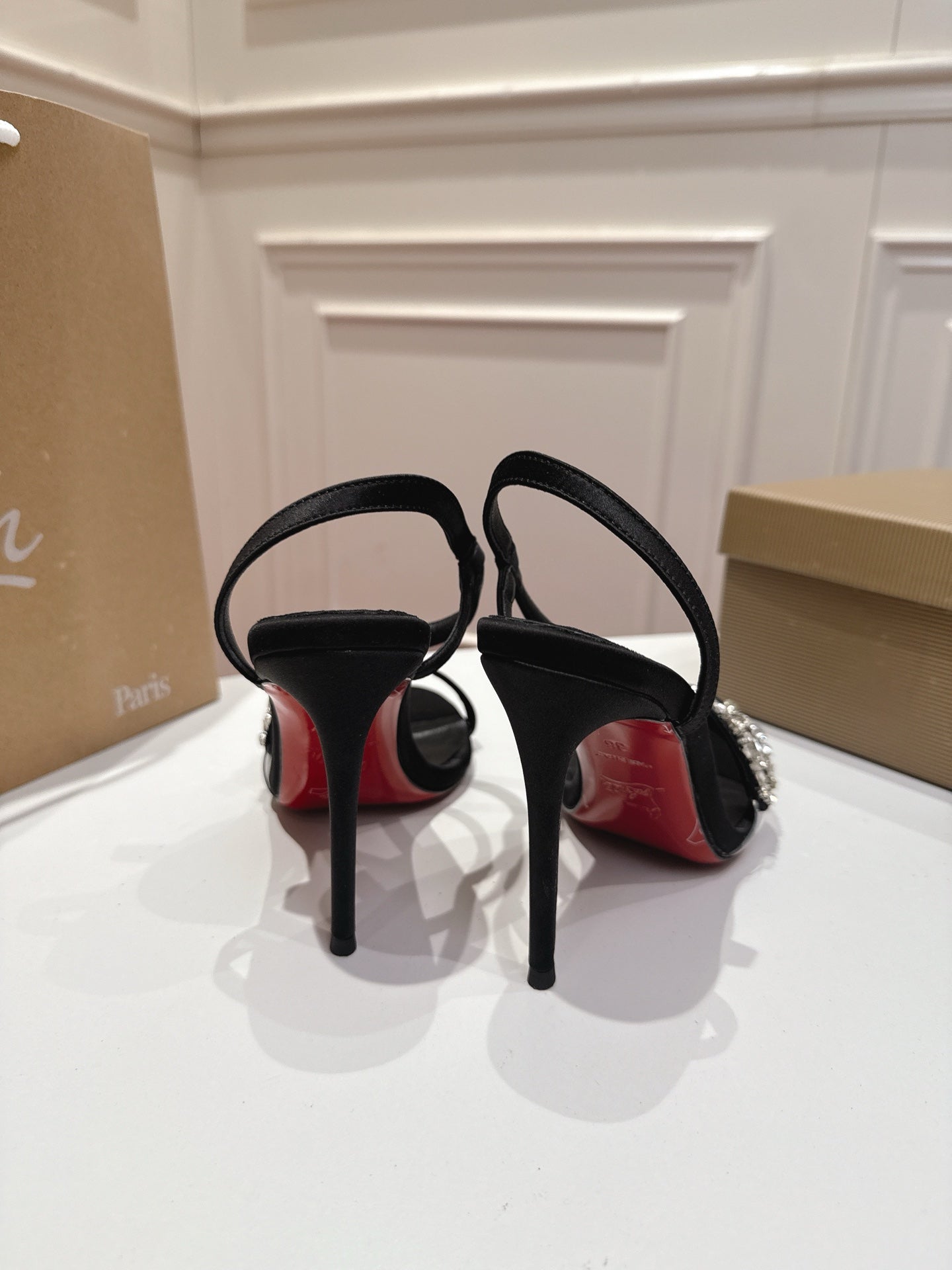 Christian Louboutin Rosalie Red Carpet
