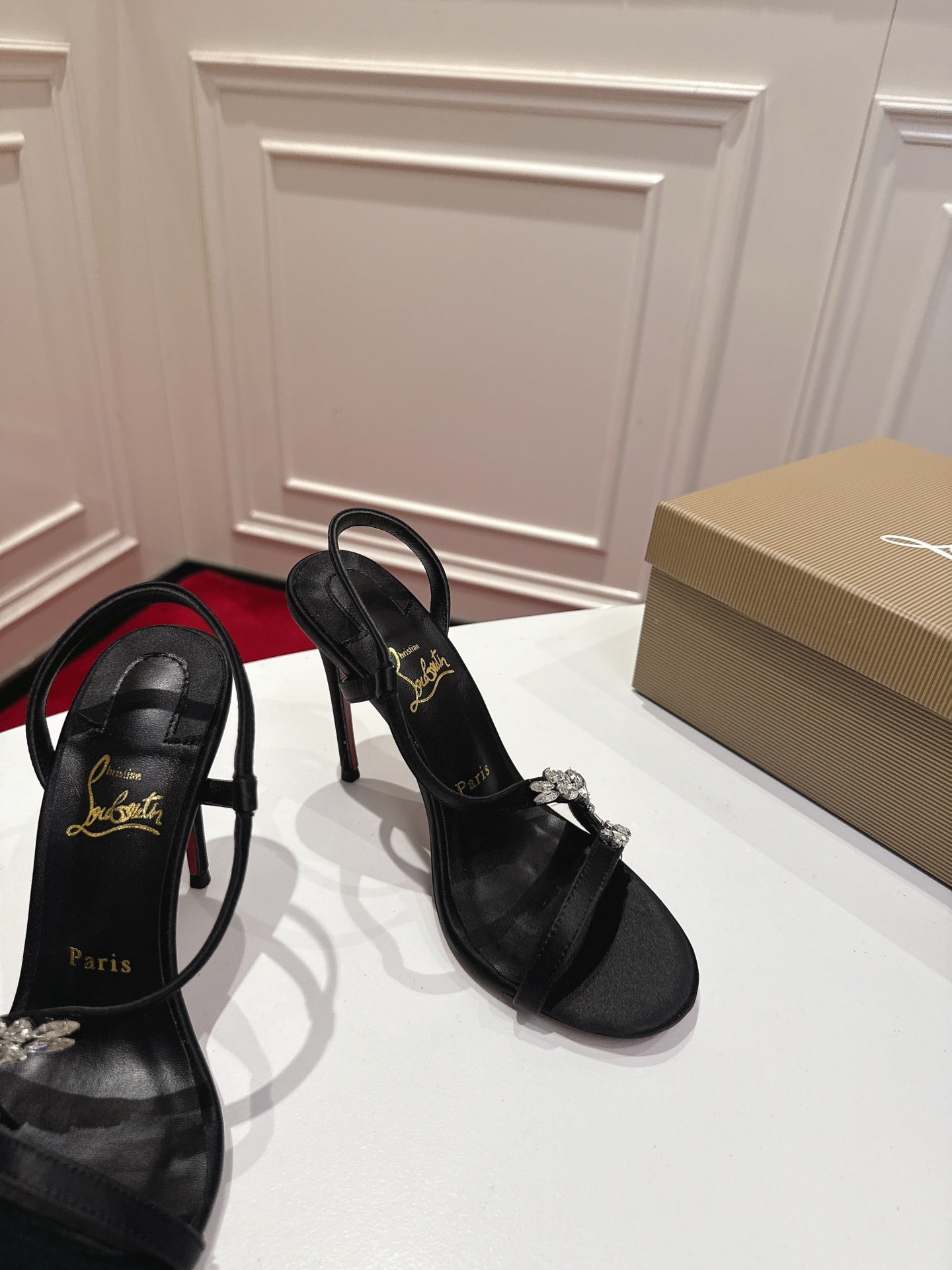 Christian Louboutin Rosalie Red Carpet
