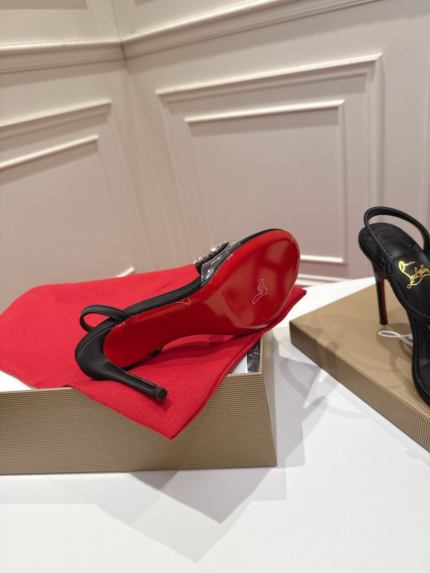 Christian Louboutin Rosalie Red Carpet