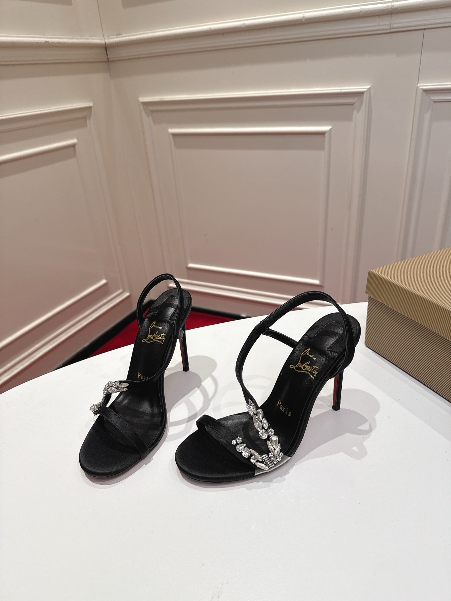 Christian Louboutin Rosalie Red Carpet