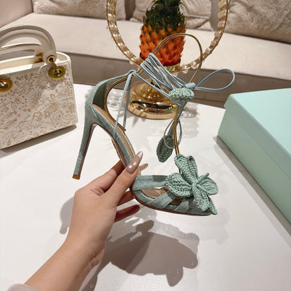Aquazzura Calypso Sandal