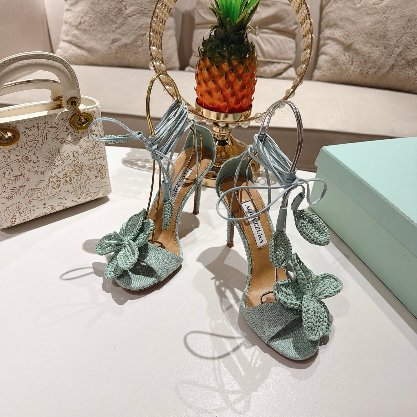 Aquazzura Calypso Sandal