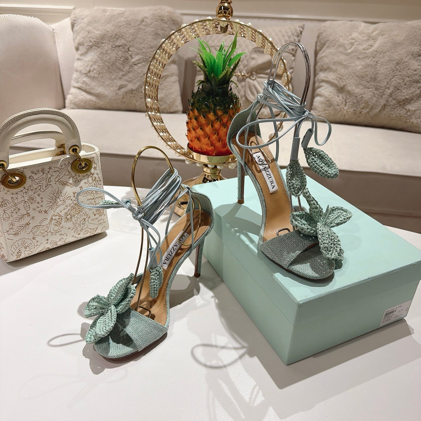 Aquazzura Calypso Sandal