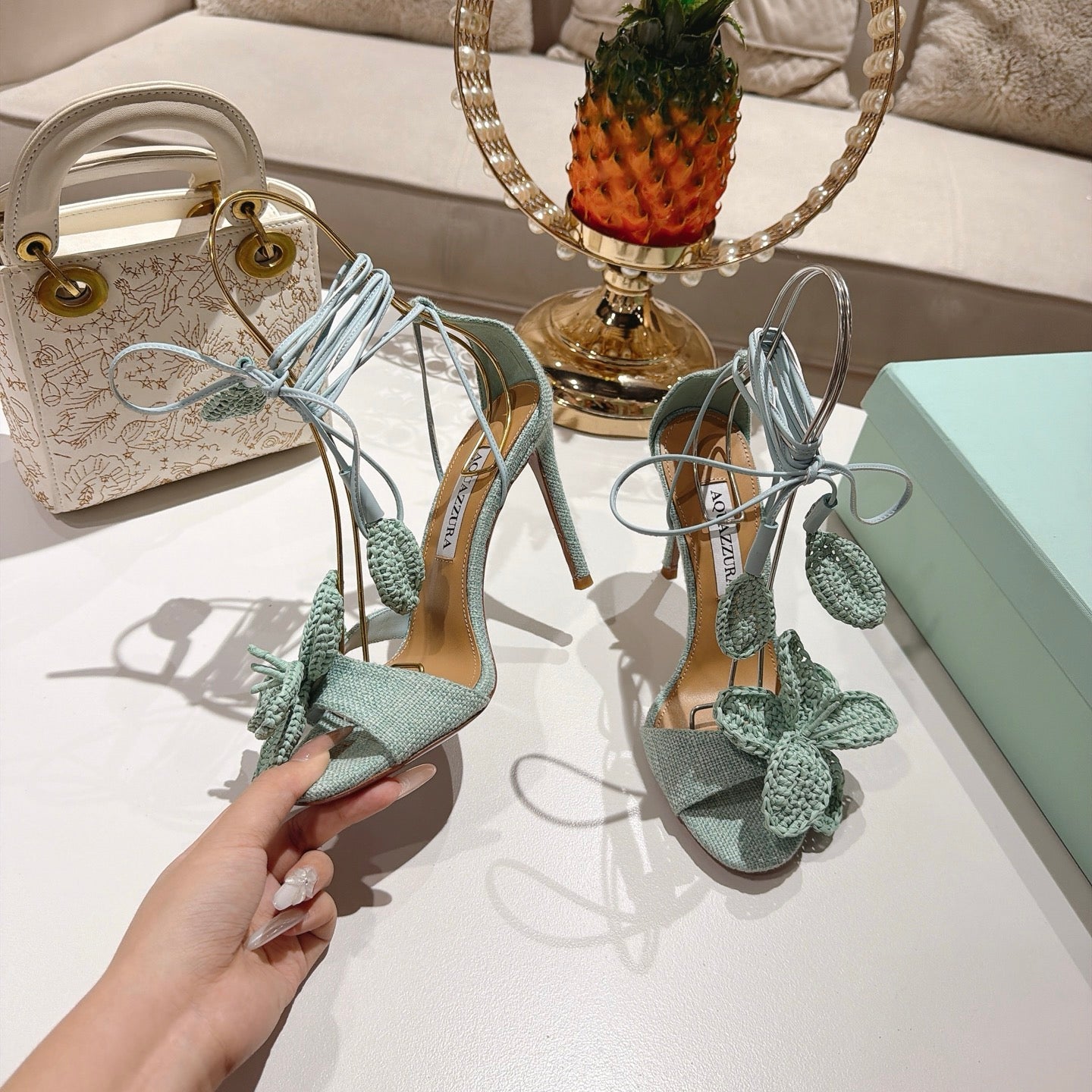 Aquazzura Calypso Sandal
