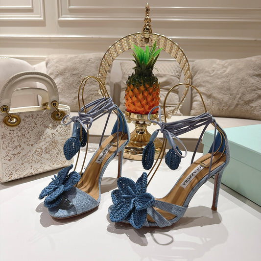 Aquazzura Calypso Sandal