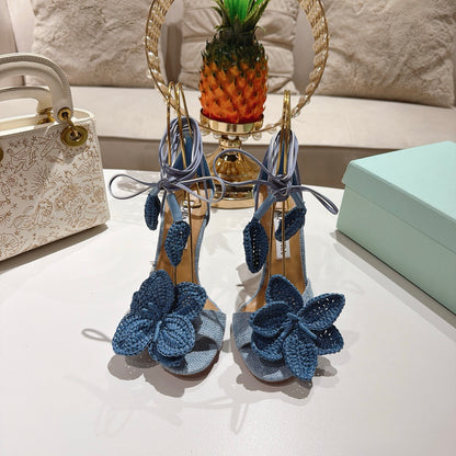 Aquazzura Calypso Sandal