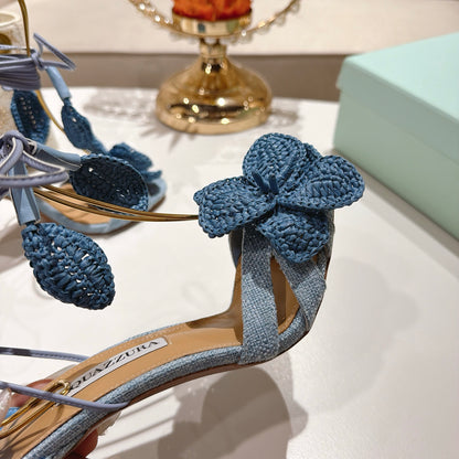 Aquazzura Calypso Sandal