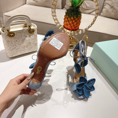 Aquazzura Calypso Sandal