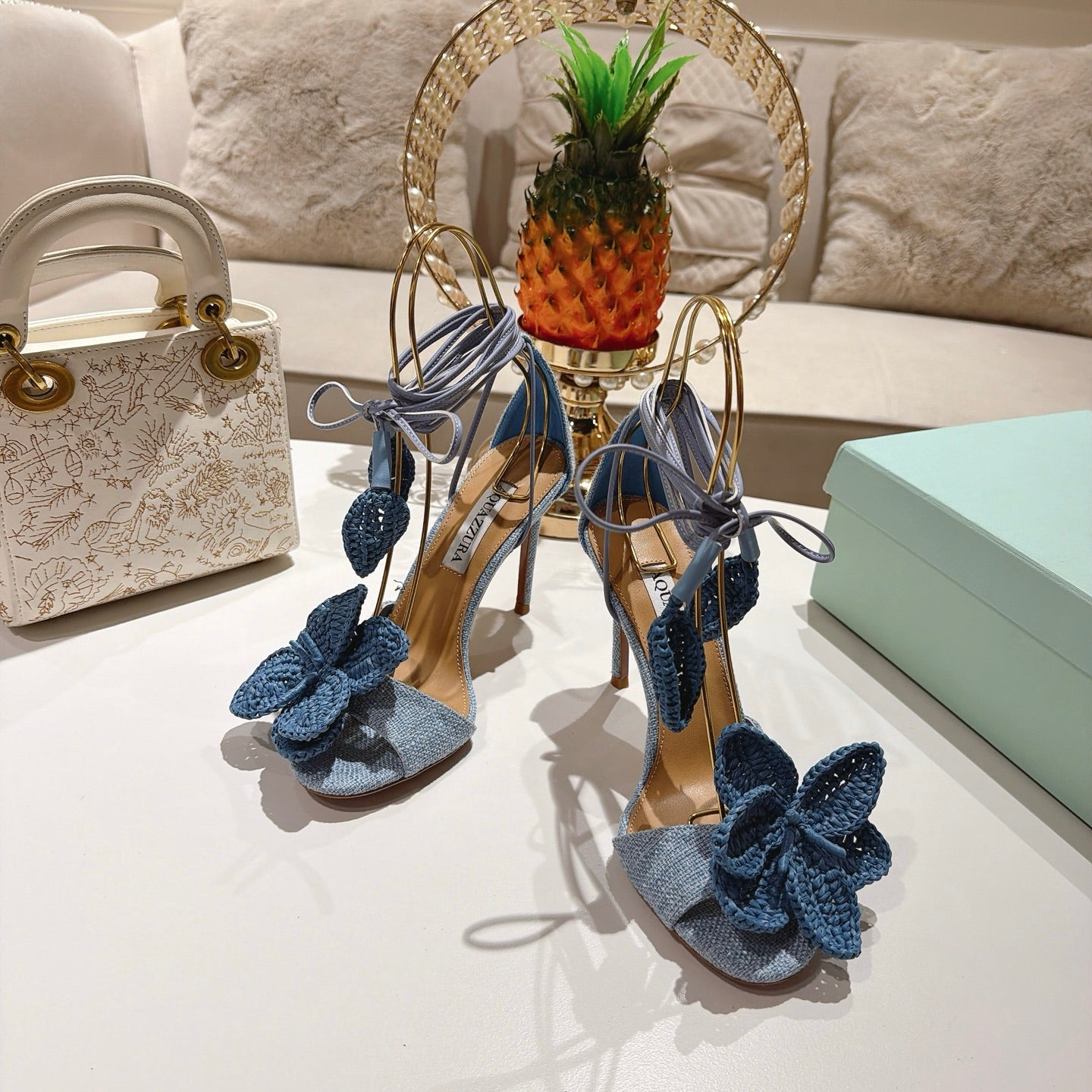 Aquazzura Calypso Sandal