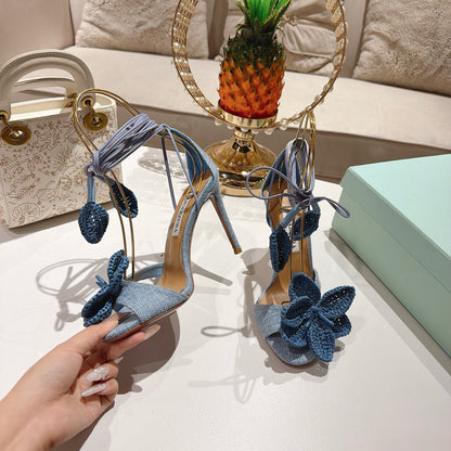 Aquazzura Calypso Sandal