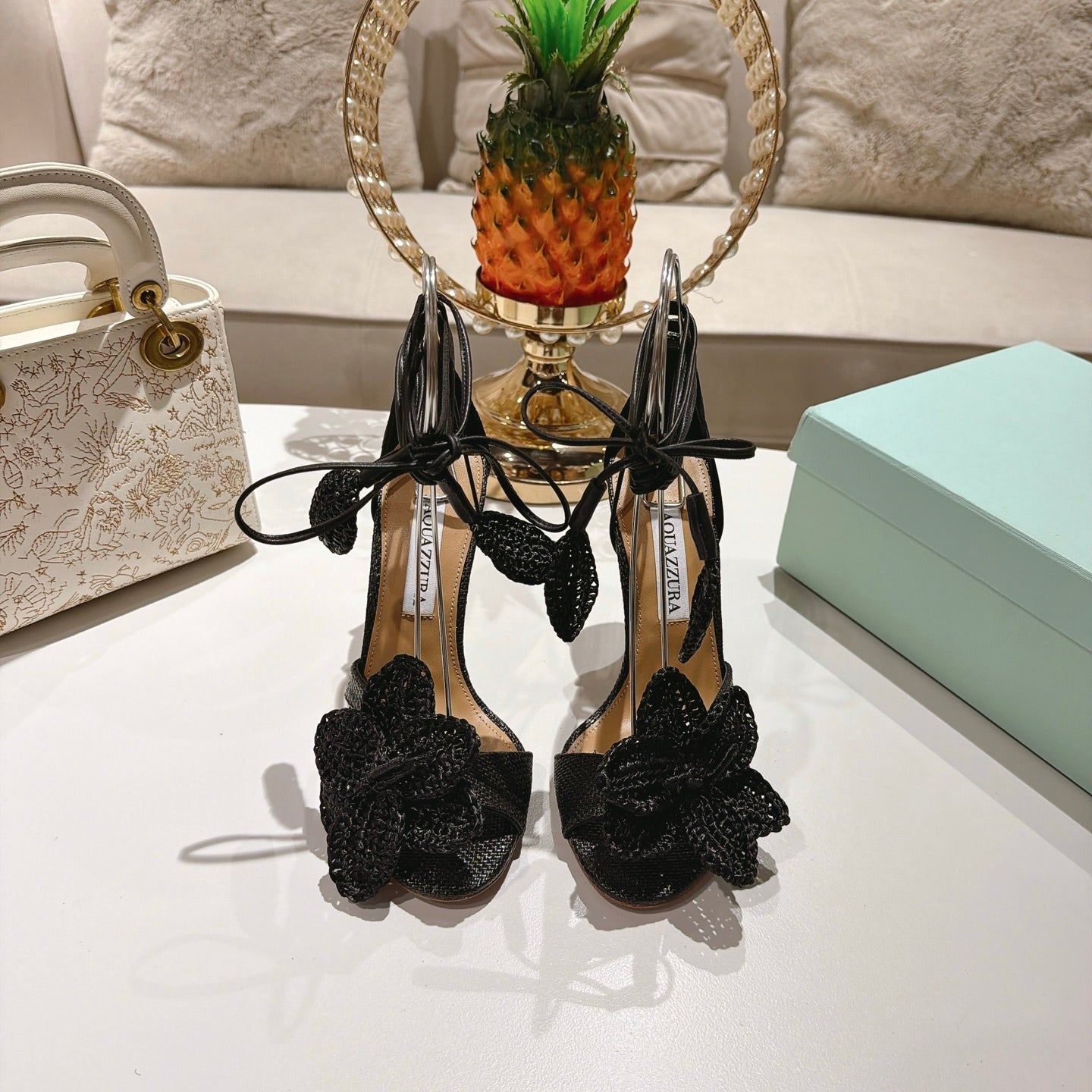 Aquazzura Calypso Sandal