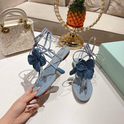 Aquazzura Calypso Sandal