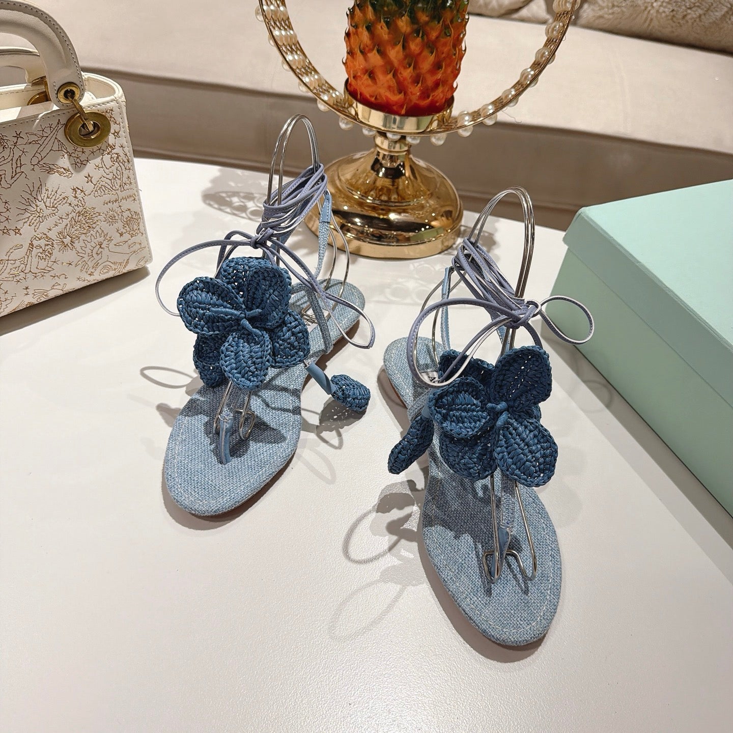 Aquazzura Calypso Sandal