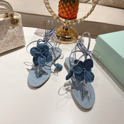 Aquazzura Calypso Sandal