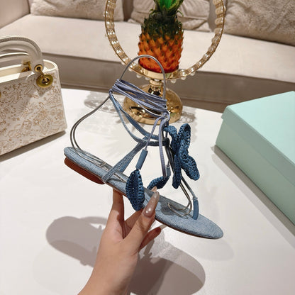 Aquazzura Calypso Sandal