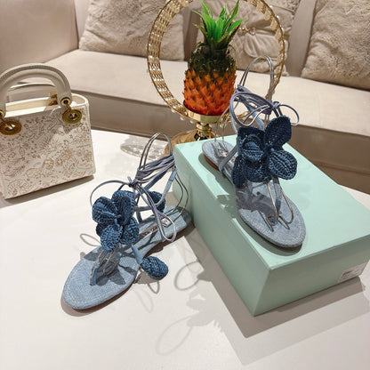 Aquazzura Calypso Sandal