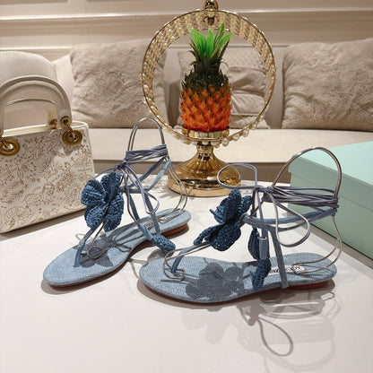Aquazzura Calypso Sandal