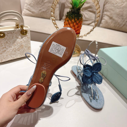 Aquazzura Calypso Sandal