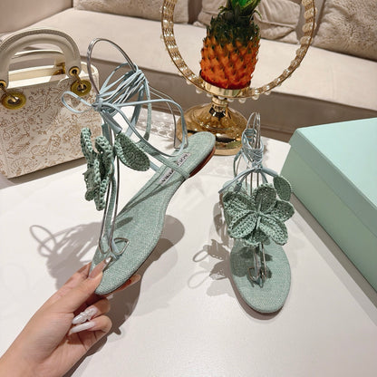 Aquazzura Calypso Sandal