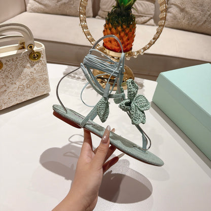 Aquazzura Calypso Sandal