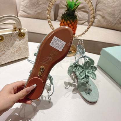 Aquazzura Calypso Sandal