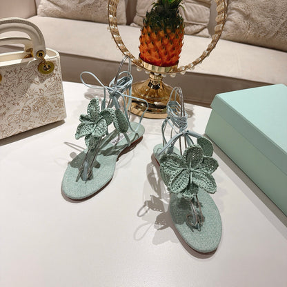 Aquazzura Calypso Sandal