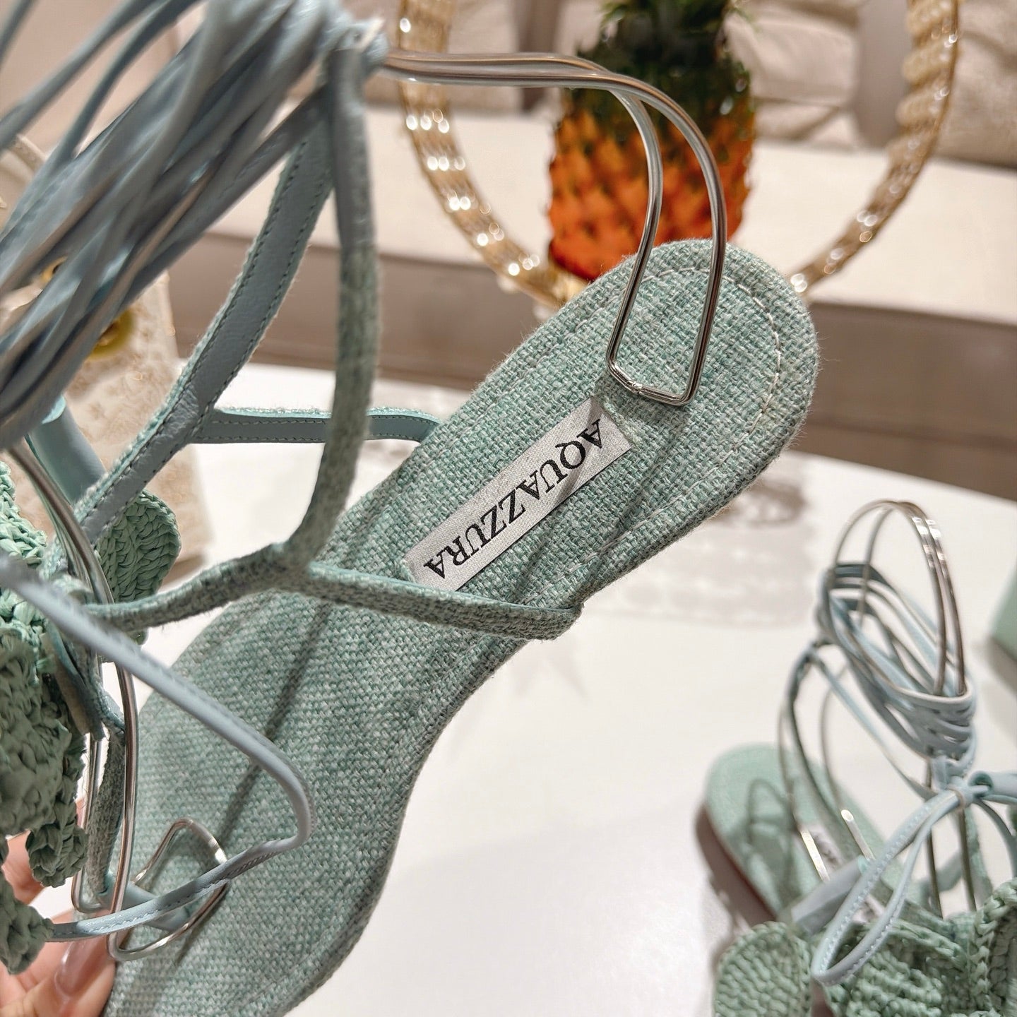 Aquazzura Calypso Sandal