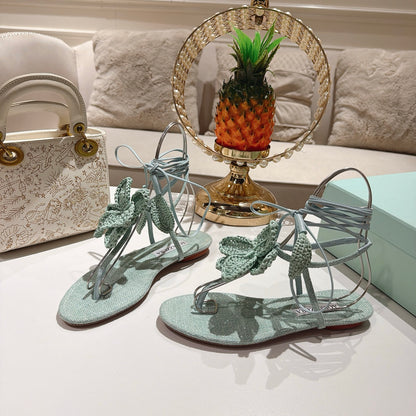 Aquazzura Calypso Sandal