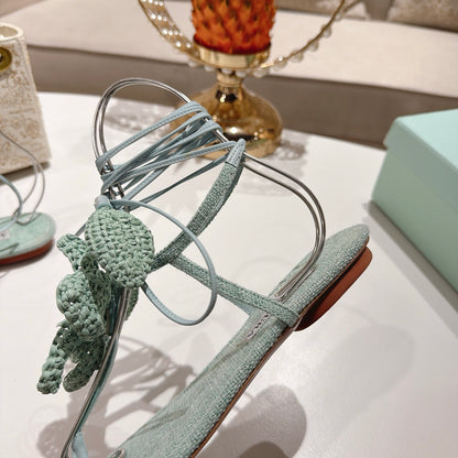 Aquazzura Calypso Sandal