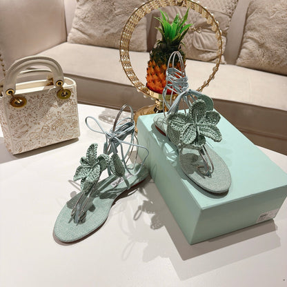 Aquazzura Calypso Sandal