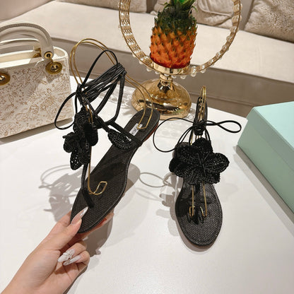 Aquazzura Calypso Sandal
