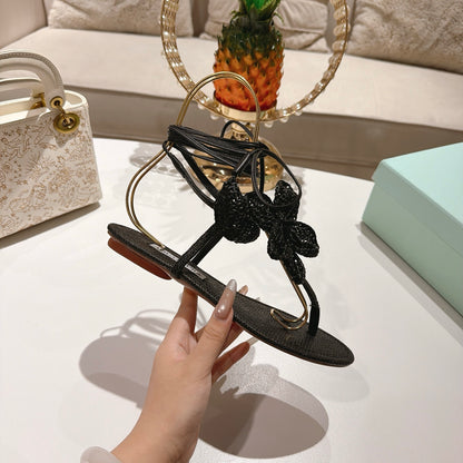 Aquazzura Calypso Sandal