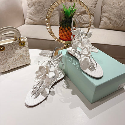 Aquazzura Calypso Sandal