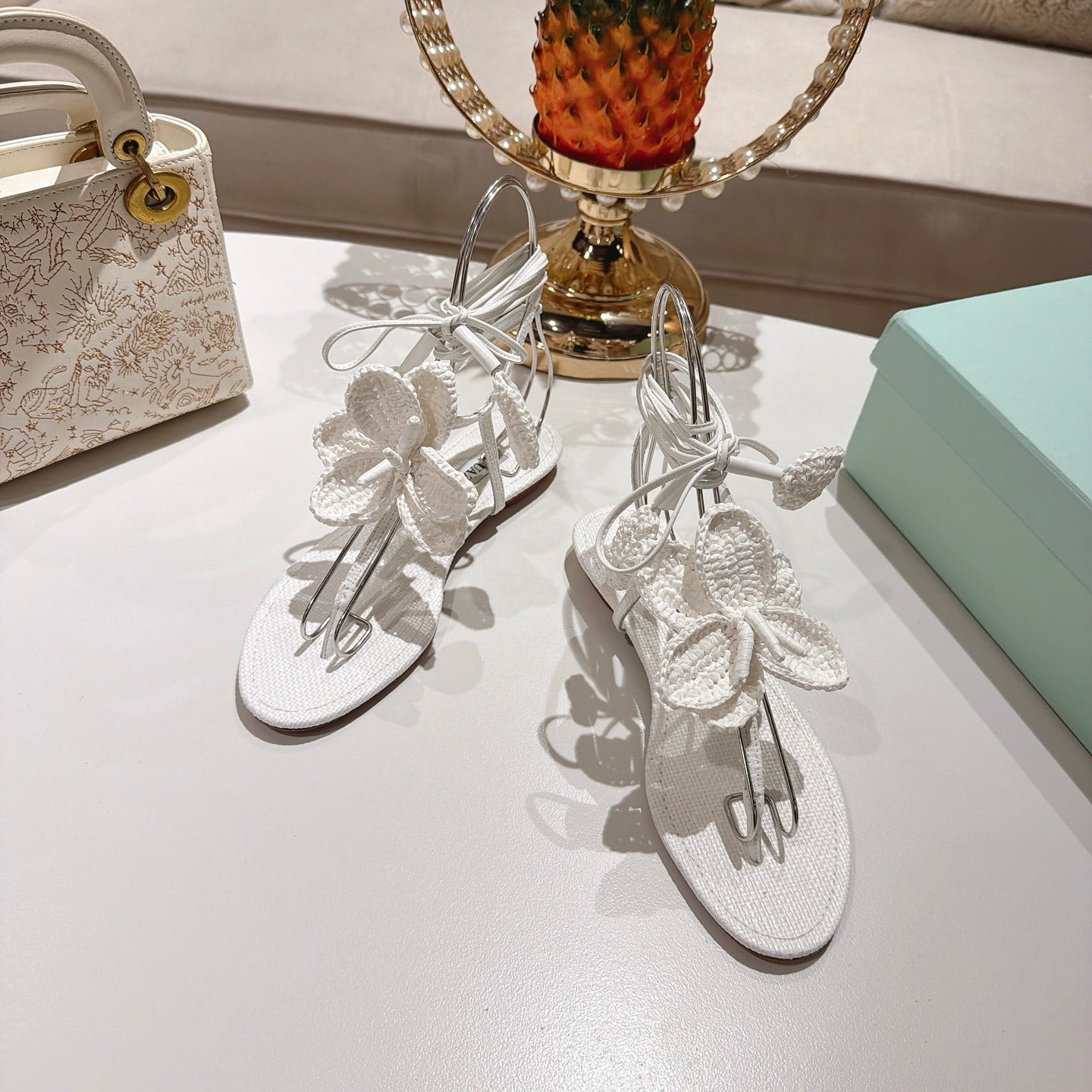Aquazzura Calypso Sandal