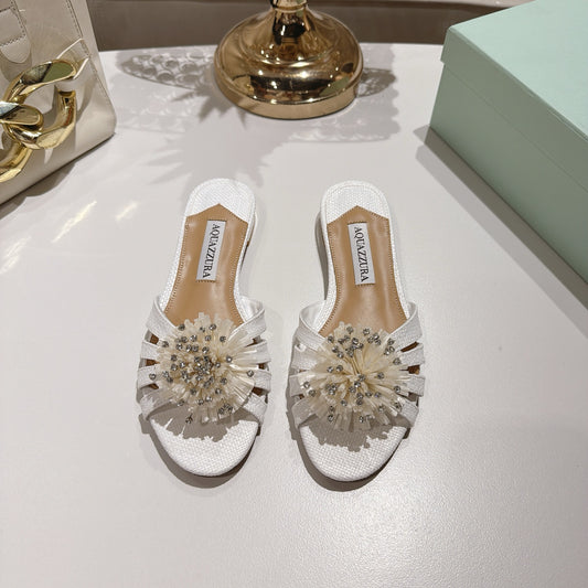 Aquazzura Movida Slide