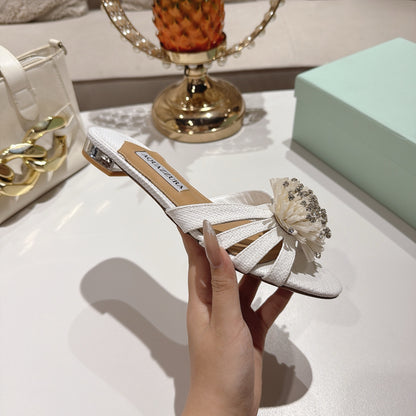Aquazzura Movida Slide