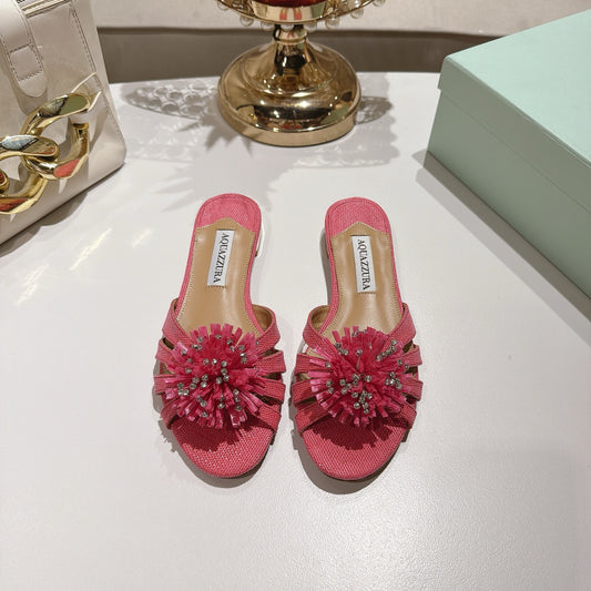 Aquazzura Movida Slide