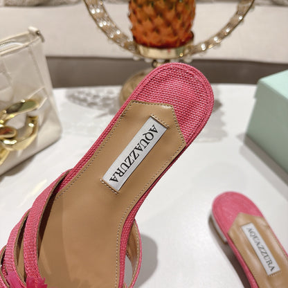 Aquazzura Movida Slide