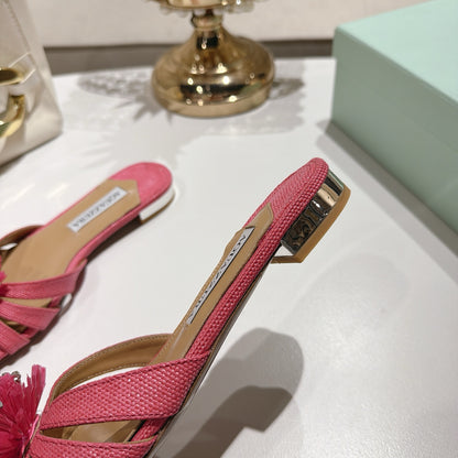 Aquazzura Movida Slide