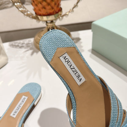 Aquazzura Movida Slide