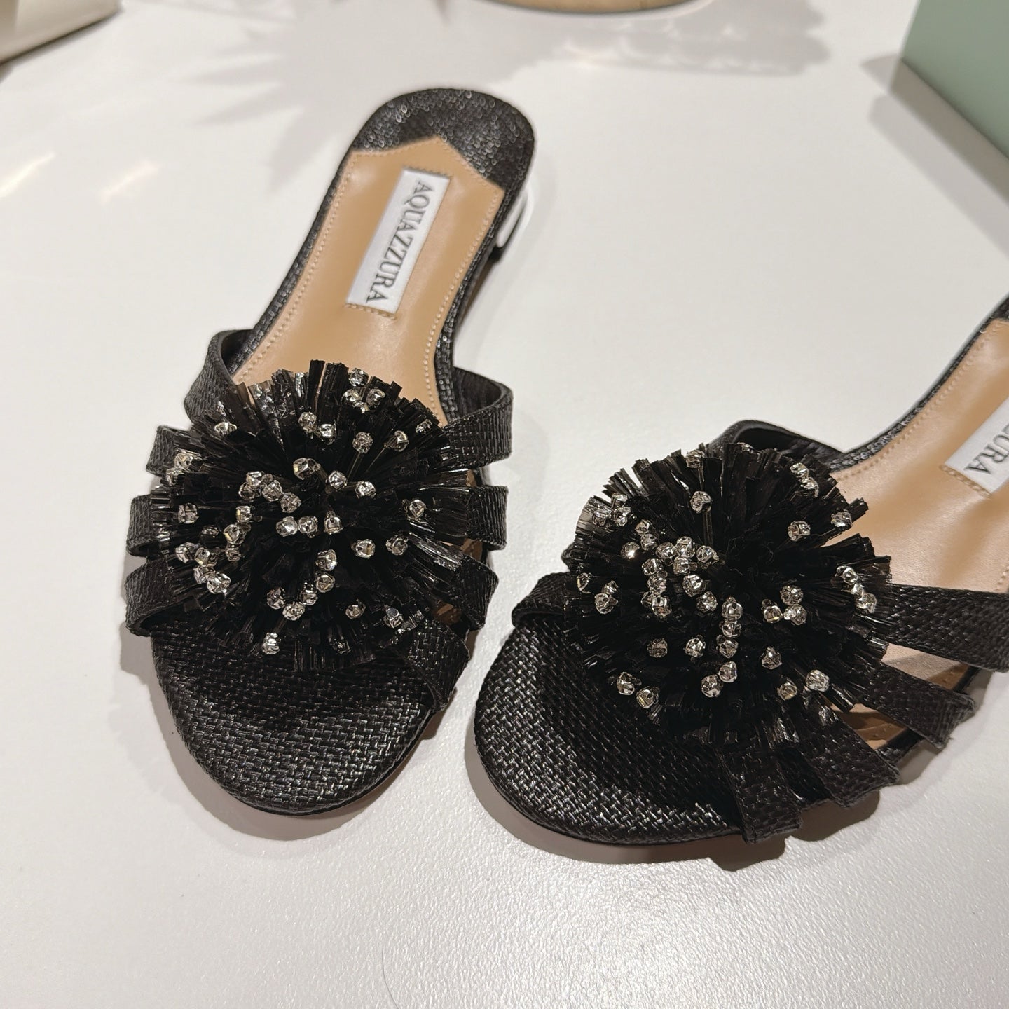Aquazzura Movida Slide