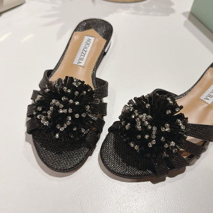Aquazzura Movida Slide