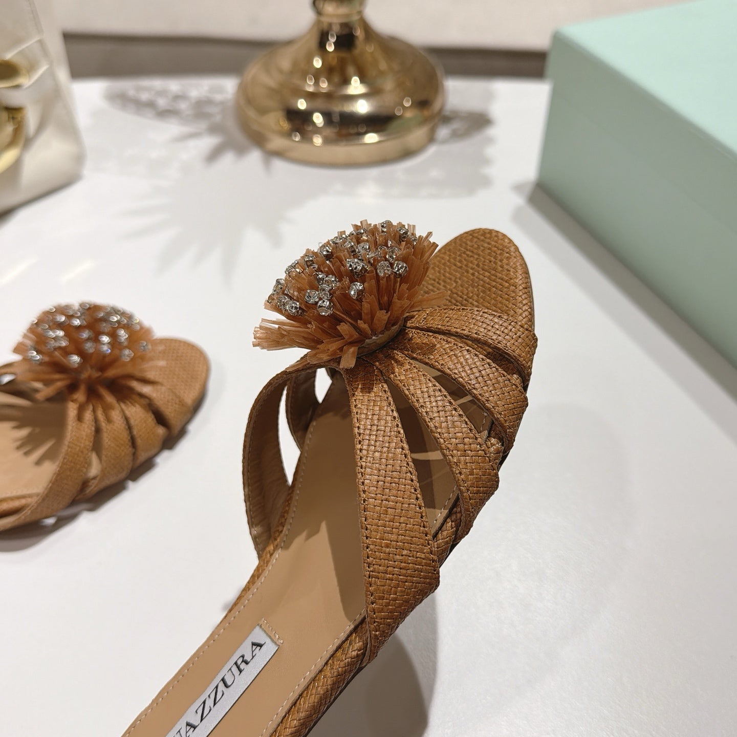 Aquazzura Movida Slide