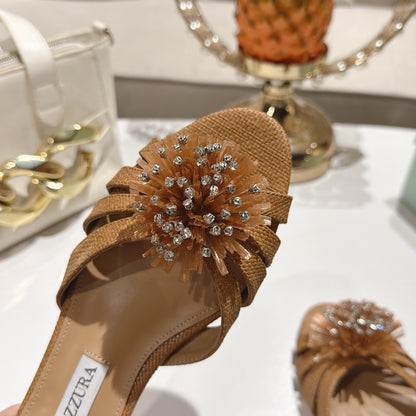 Aquazzura Movida Slide