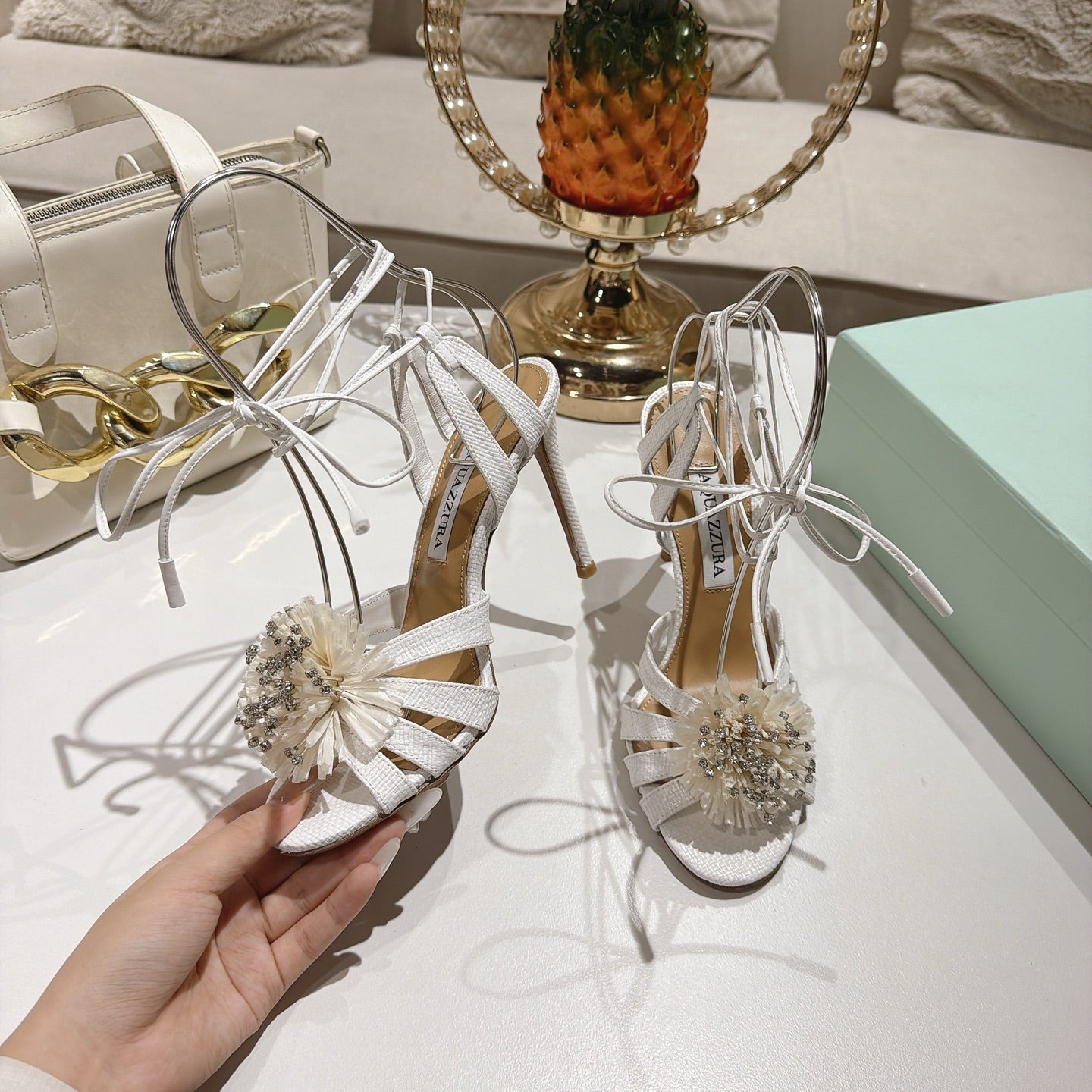 Aquazzura Movida Sandal